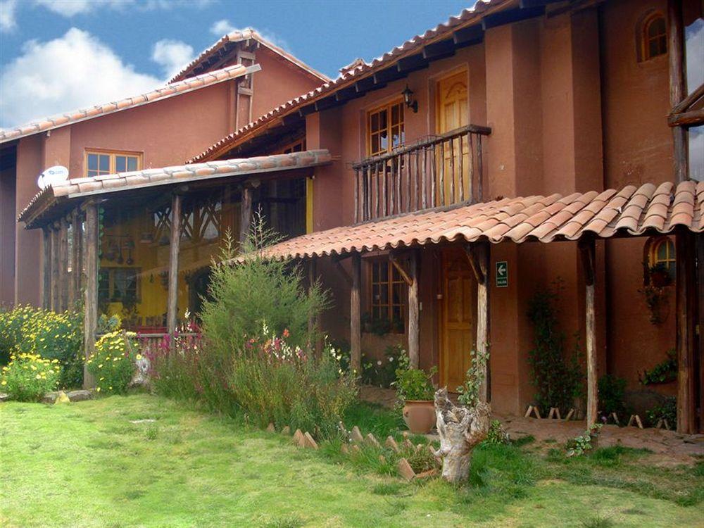 La Casa De Barro Lodge & Restaurant Chincheros (Cusco) Exterior foto