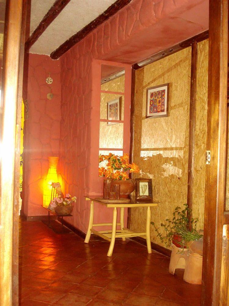 La Casa De Barro Lodge & Restaurant Chincheros (Cusco) Exterior foto