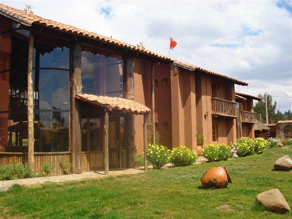 La Casa De Barro Lodge & Restaurant Chincheros (Cusco) Exterior foto