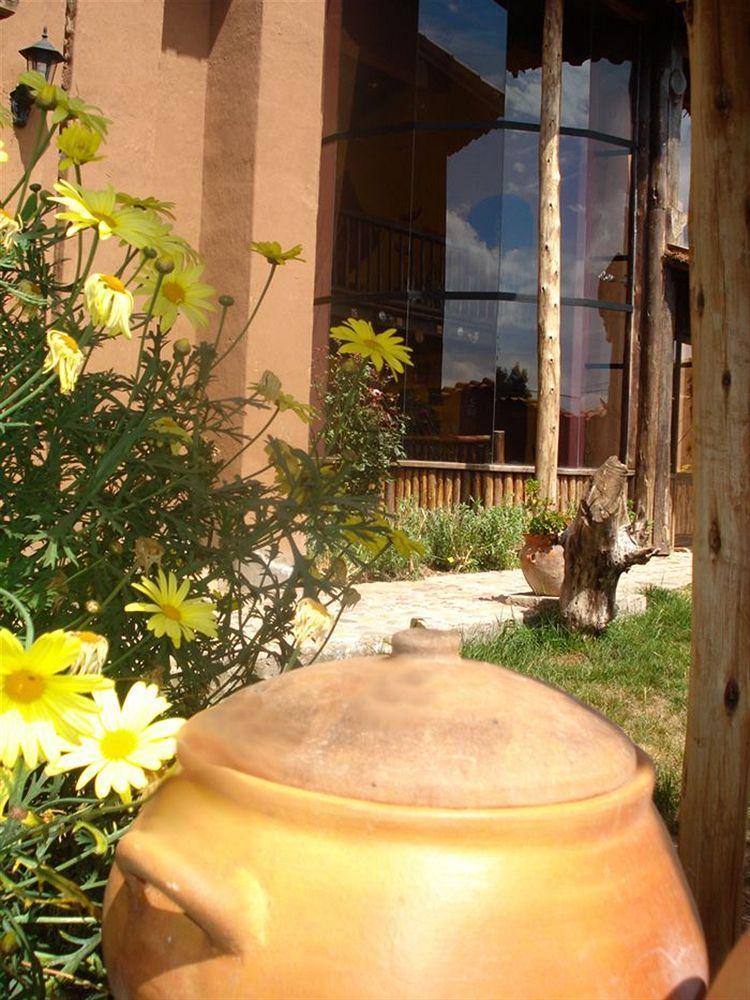 La Casa De Barro Lodge & Restaurant Chincheros (Cusco) Exterior foto