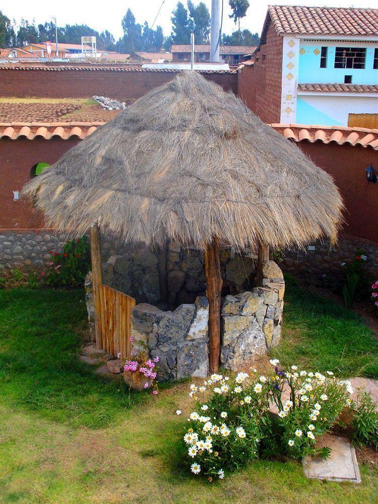La Casa De Barro Lodge & Restaurant Chincheros (Cusco) Exterior foto