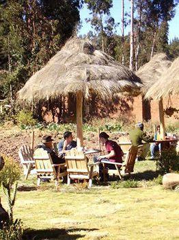 La Casa De Barro Lodge & Restaurant Chincheros (Cusco) Exterior foto