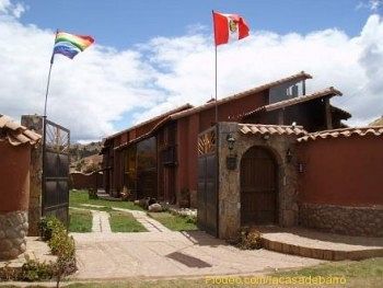 La Casa De Barro Lodge & Restaurant Chincheros (Cusco) Exterior foto