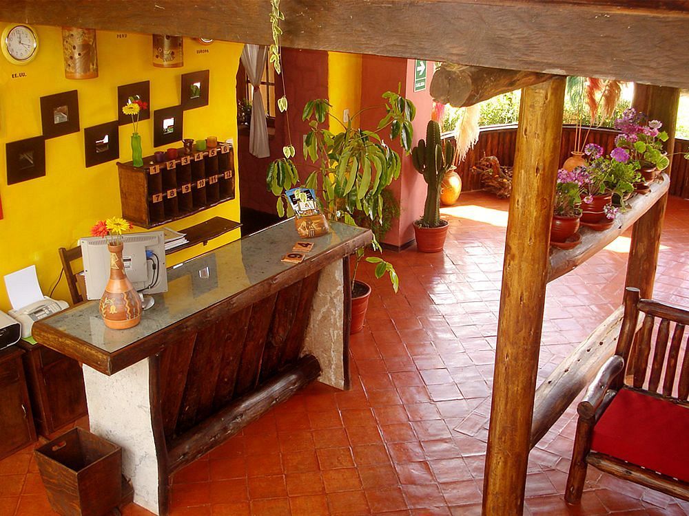 La Casa De Barro Lodge & Restaurant Chincheros (Cusco) Exterior foto