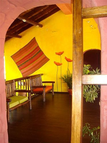La Casa De Barro Lodge & Restaurant Chincheros (Cusco) Exterior foto