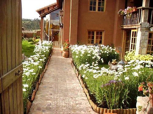 La Casa De Barro Lodge & Restaurant Chincheros (Cusco) Exterior foto