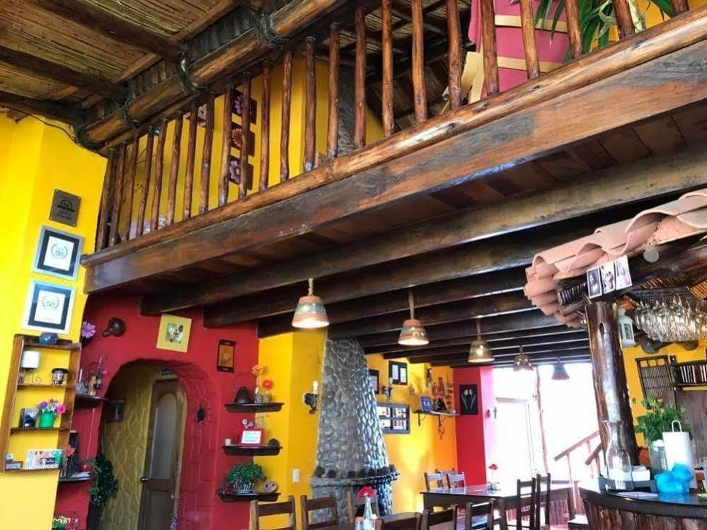 La Casa De Barro Lodge & Restaurant Chincheros (Cusco) Exterior foto
