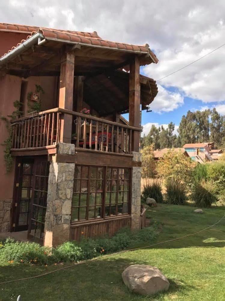 La Casa De Barro Lodge & Restaurant Chincheros (Cusco) Exterior foto